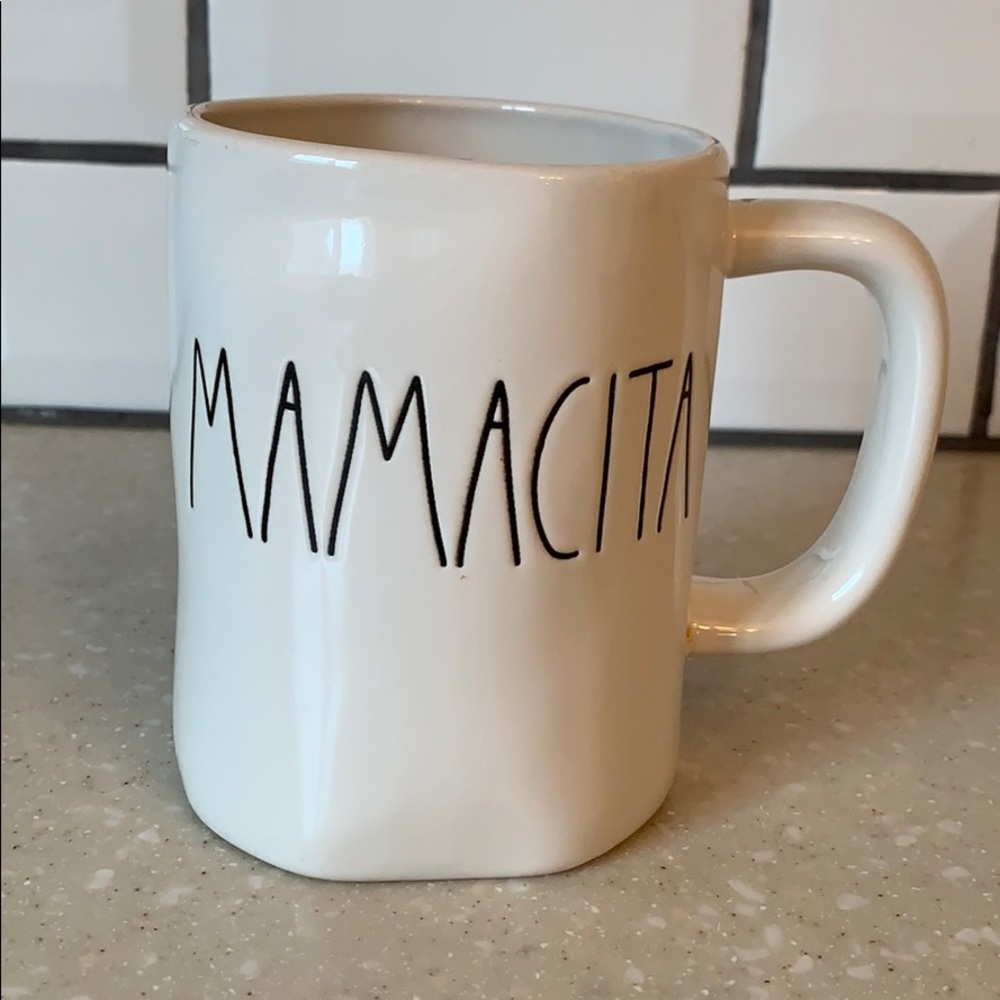 Mamacita Rae Dunn Mug